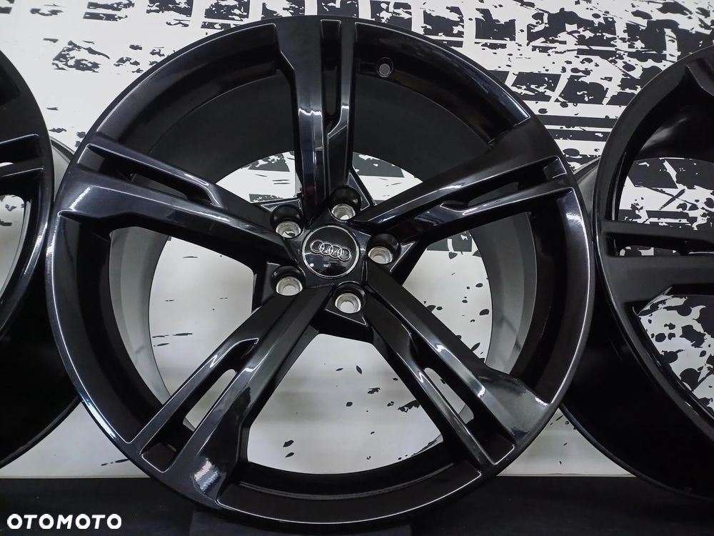 felgi ALU OEM 19 5x112 Audi a4 b9 Q3 Q5 Q7 4M A6 C6 C7 C8 8W0071499A - 5