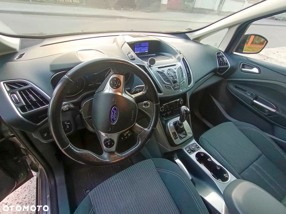 Ford C-MAX 2.0 TDCi Titanium MPS6 - 7
