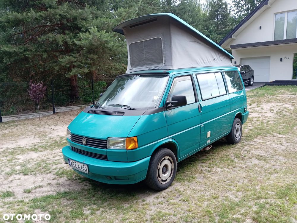 Volkswagen California - 2