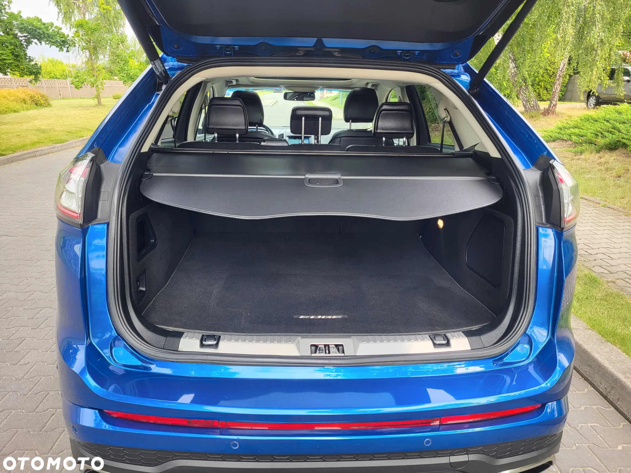 Ford Edge 2.0 TDCi Twin-Turbo 4WD ST-Line - 12