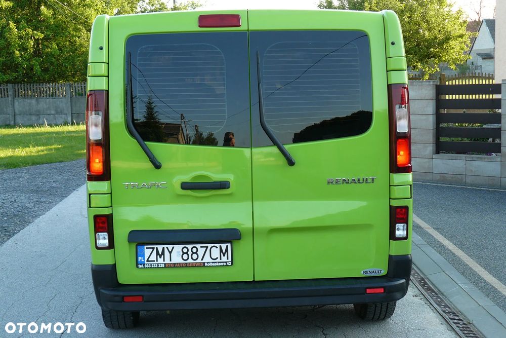 Renault Trafic 1.6 dCi - 25