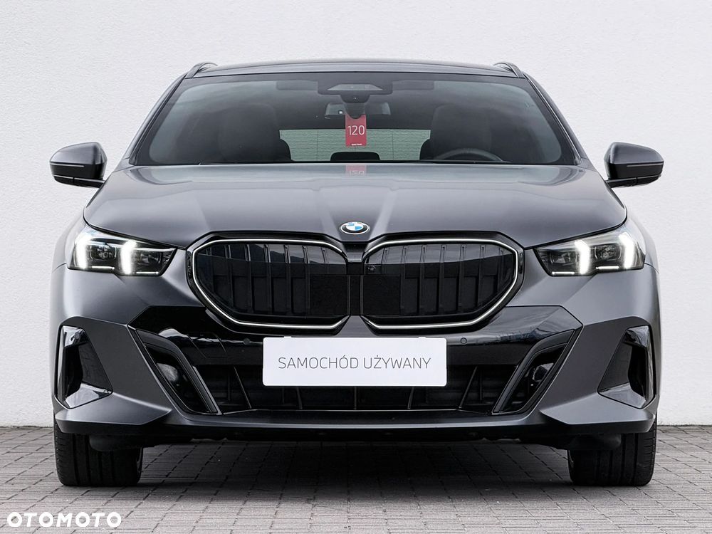 BMW Seria 5 520d xDrive - 5