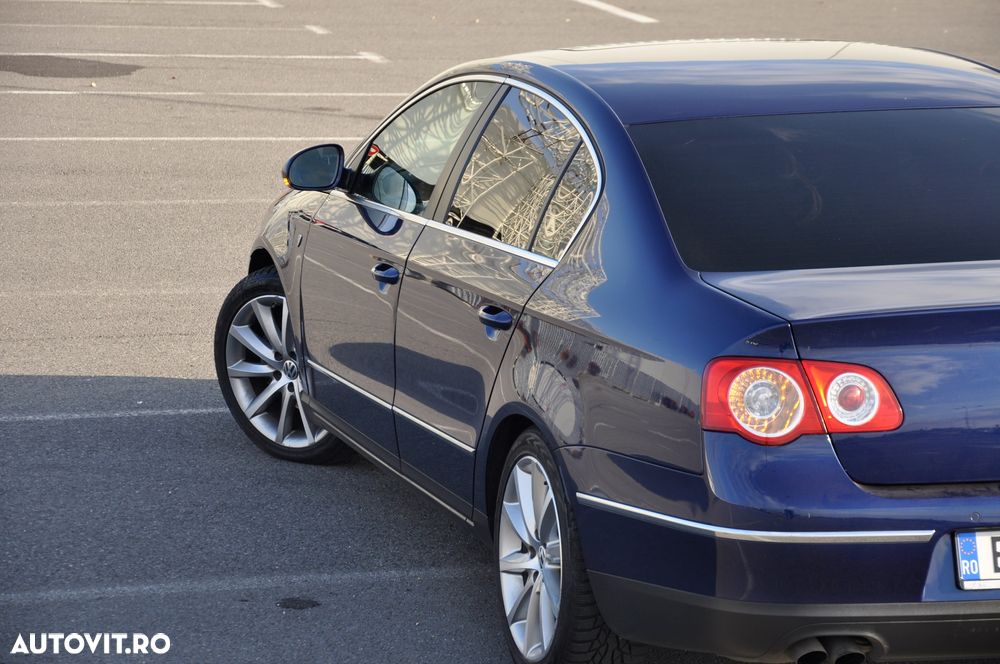 Volkswagen Passat 2.0 TDI DPF DSG Individual - 4