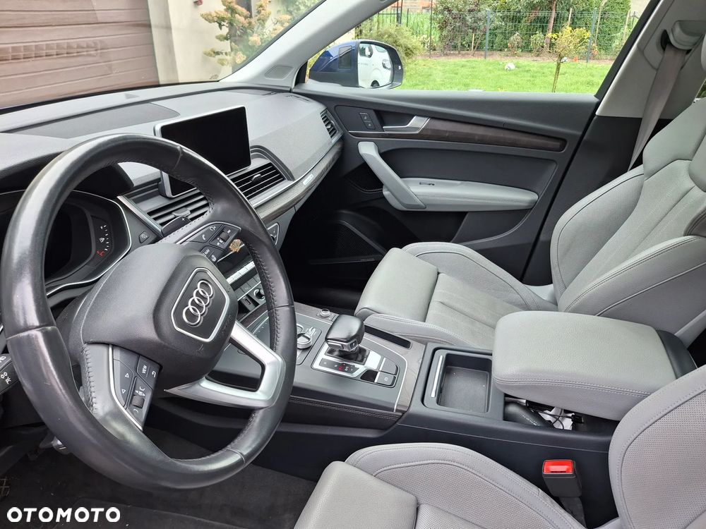 Audi Q5 2.0 TFSI Quattro S tronic - 8