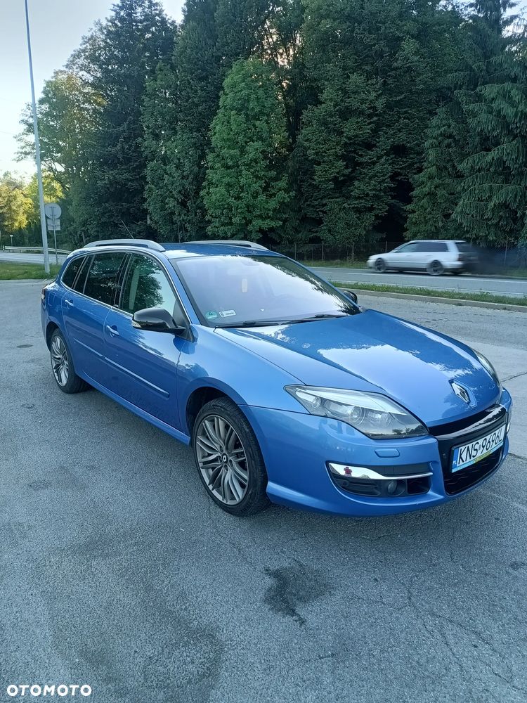 Renault Laguna 2.0 dCi Initiale - 8