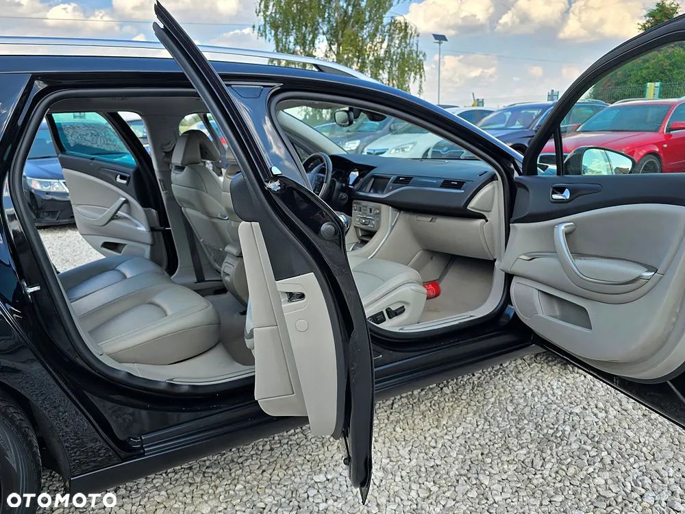 Citroën C5 2.0 HDi Exclusive - 12