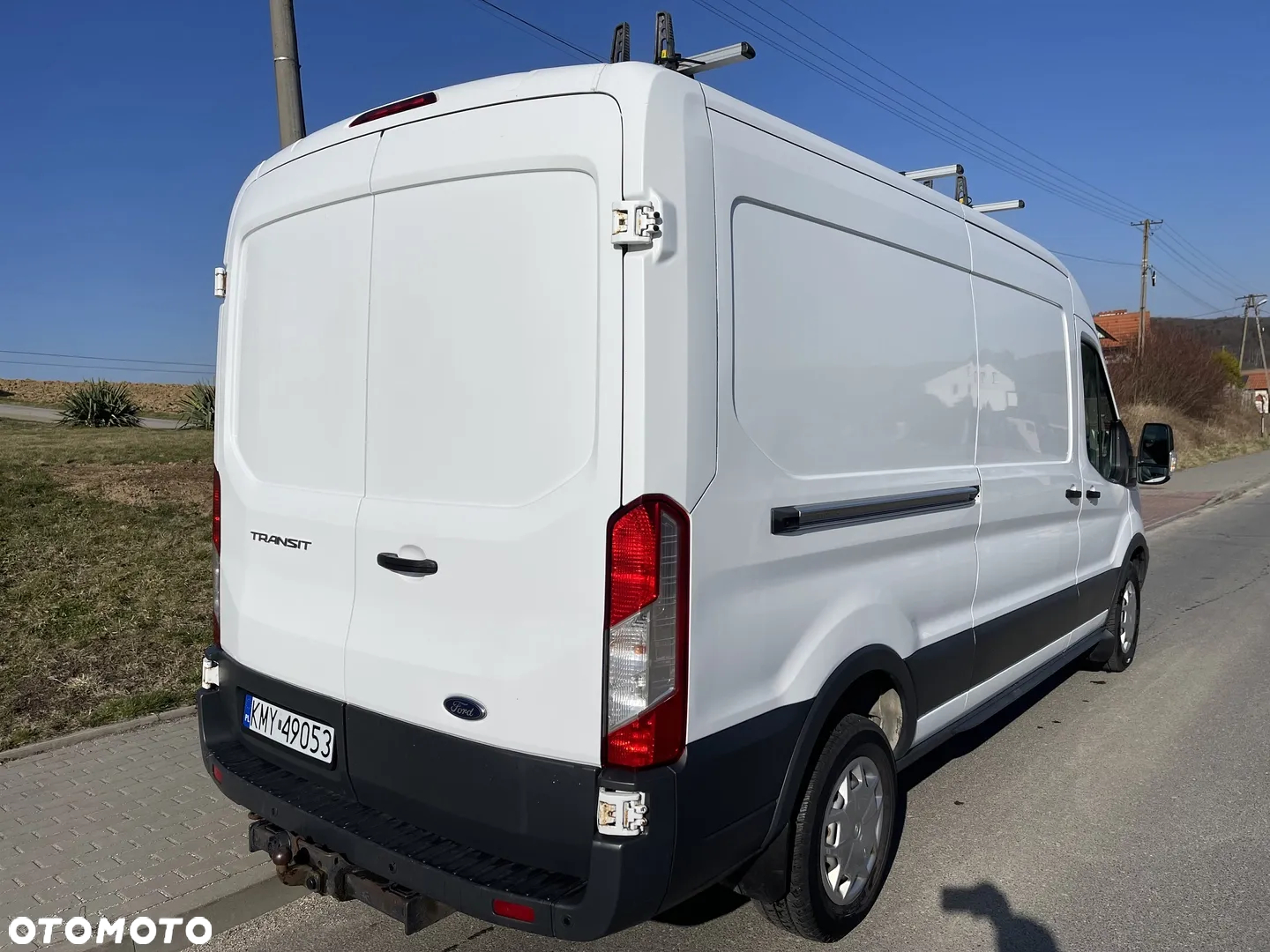Ford Transit L3H2 - 17