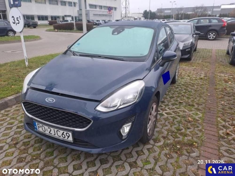 Ford Fiesta - 1