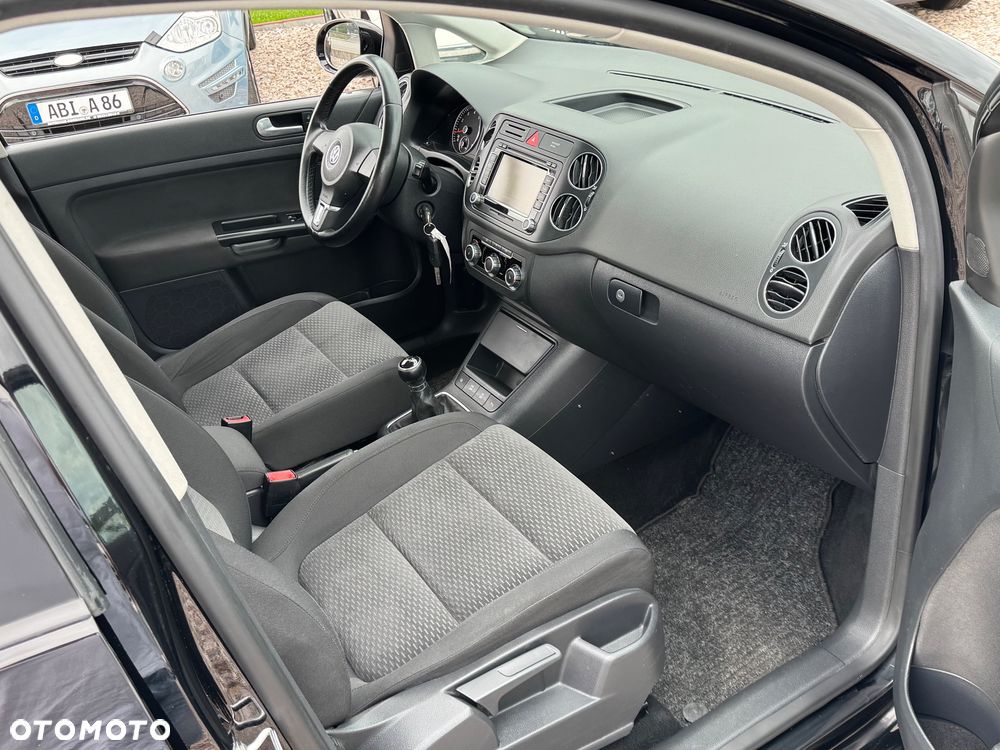 Volkswagen Golf Plus - 4