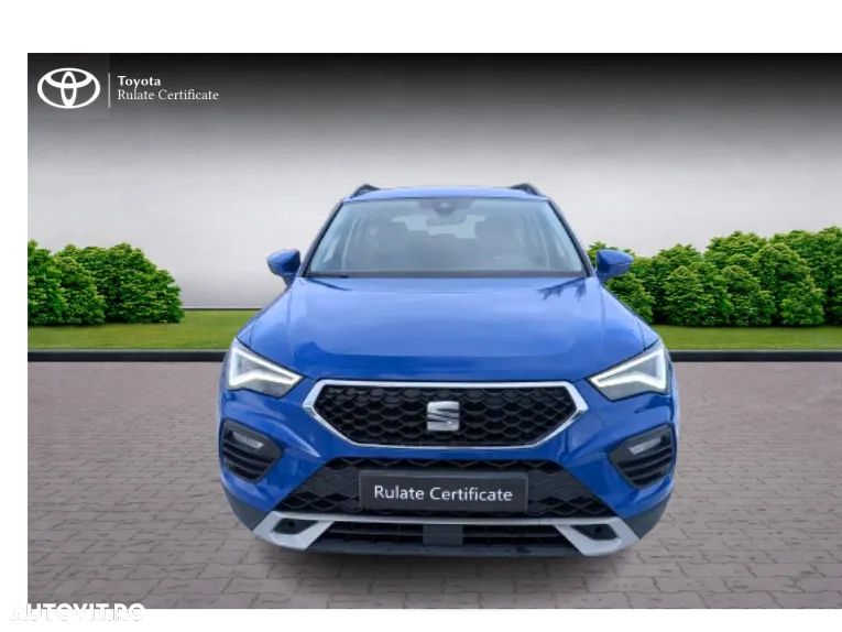 Seat Ateca 1.5 TSI ACT DSG OPF Style - 2
