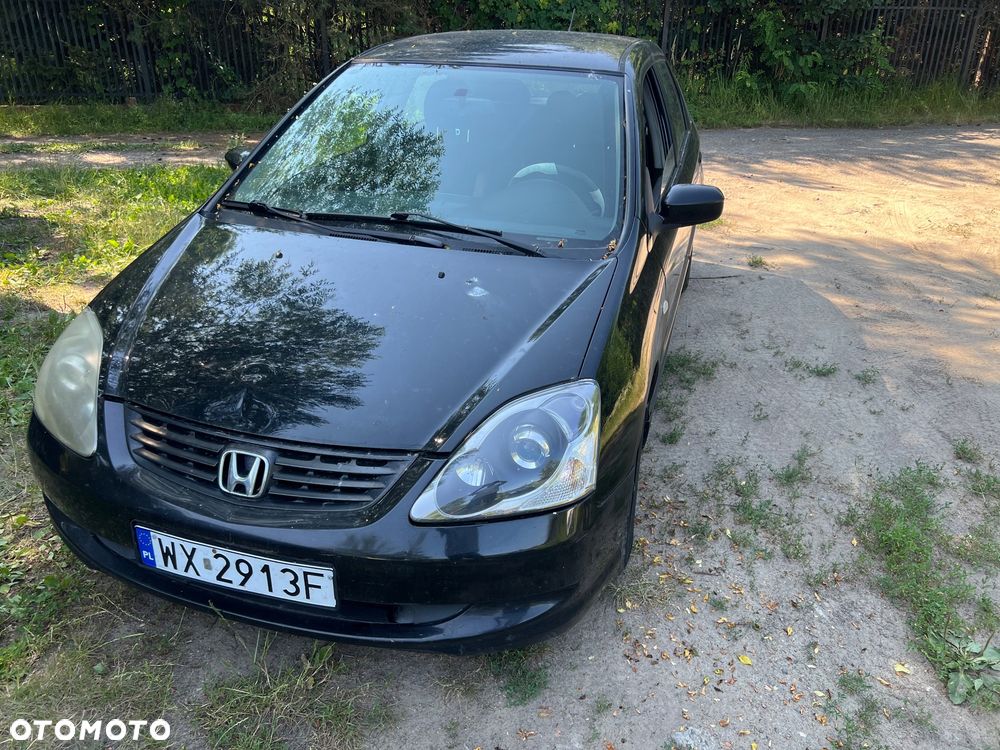 Honda Civic 1.4i S - 15