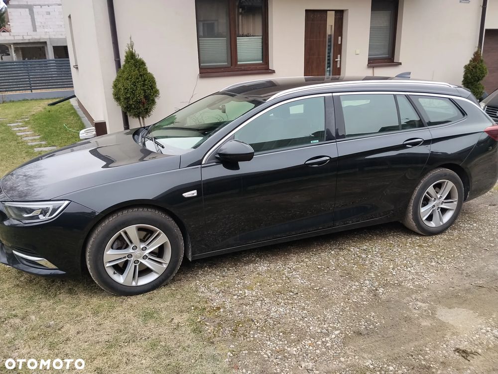 Opel Insignia 2.0 CDTI Exclusive S&S - 1
