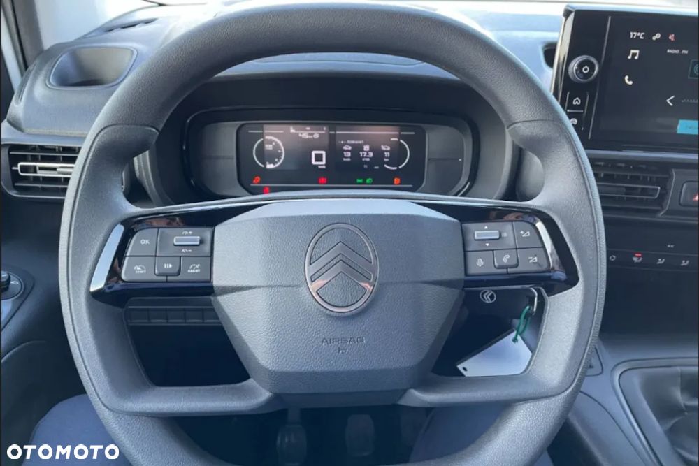 Citroën Berlingo - 14