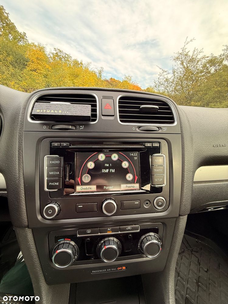 Volkswagen Golf 2.0 TDI Trendline - 15