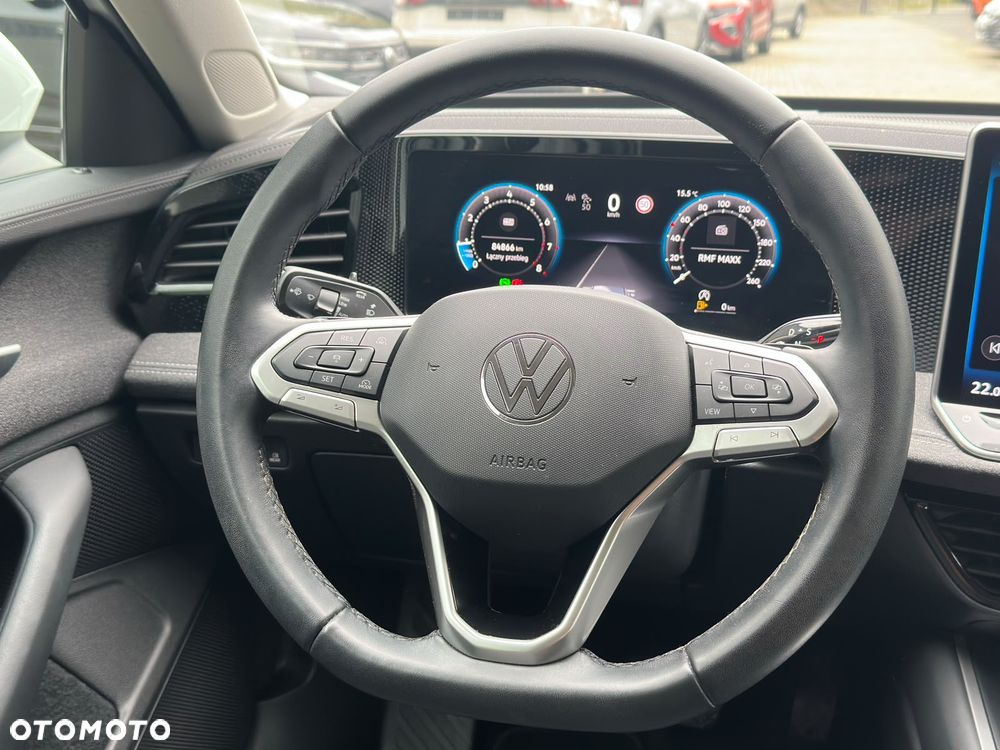Volkswagen Passat 1.5 TSI ACT mHEV Trend DSG - 14