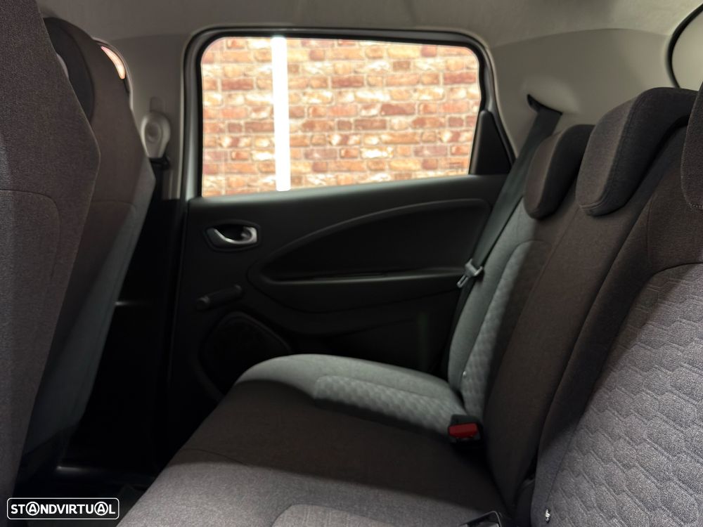 Renault Zoe (c/ Bateria) Limited 50 - 14