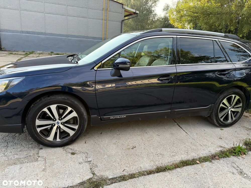 Subaru Outback 2.5i Exclusive (EyeSight) Lineartronic - 7