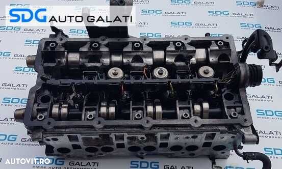 Chiulasa Chiuloasa Motor Volkswagen Jetta 2.0 TDI AZV BKD BMN 2003 - 2009 Cod 03G103373A 03G 103 373 A - 1
