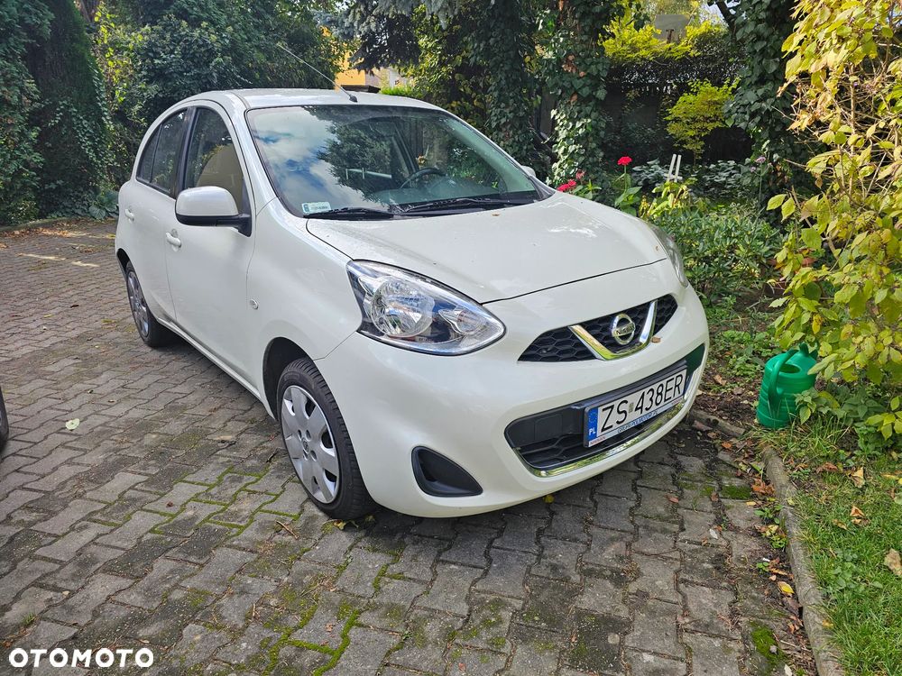Nissan Micra - 2