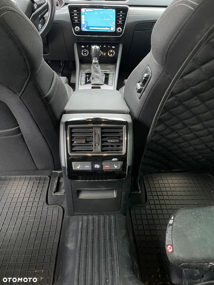 Skoda Superb 2.0 TSI 4x4 Style DSG - 13