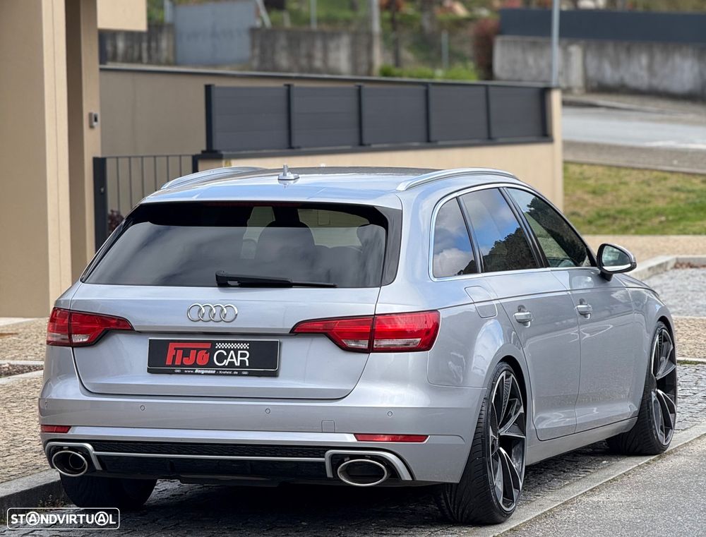 Audi A4 Avant 2.0 TDI S tronic sport - 7