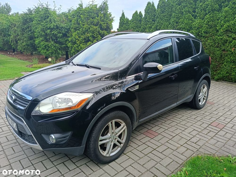 Ford Kuga 2.0 TDCi Titanium - 2