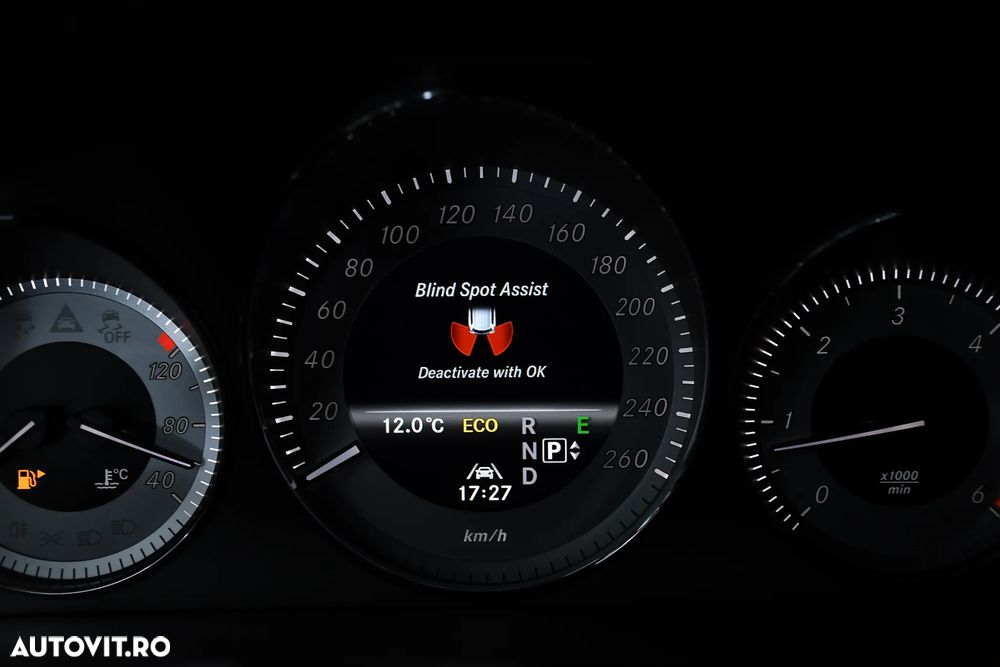 Mercedes-Benz GLK 220 CDI 4MATIC (BlueEFFICIENCY) 7G-TRONIC - 22