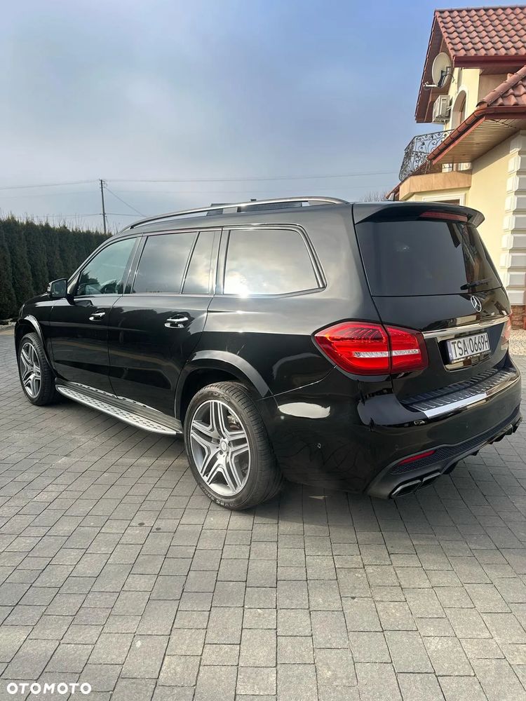 Mercedes-Benz GL - 11