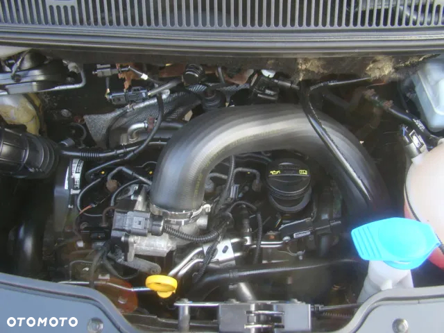 Volkswagen TRANSPORTER T 5 2.0TDI 100%PRZEBIEG - 21