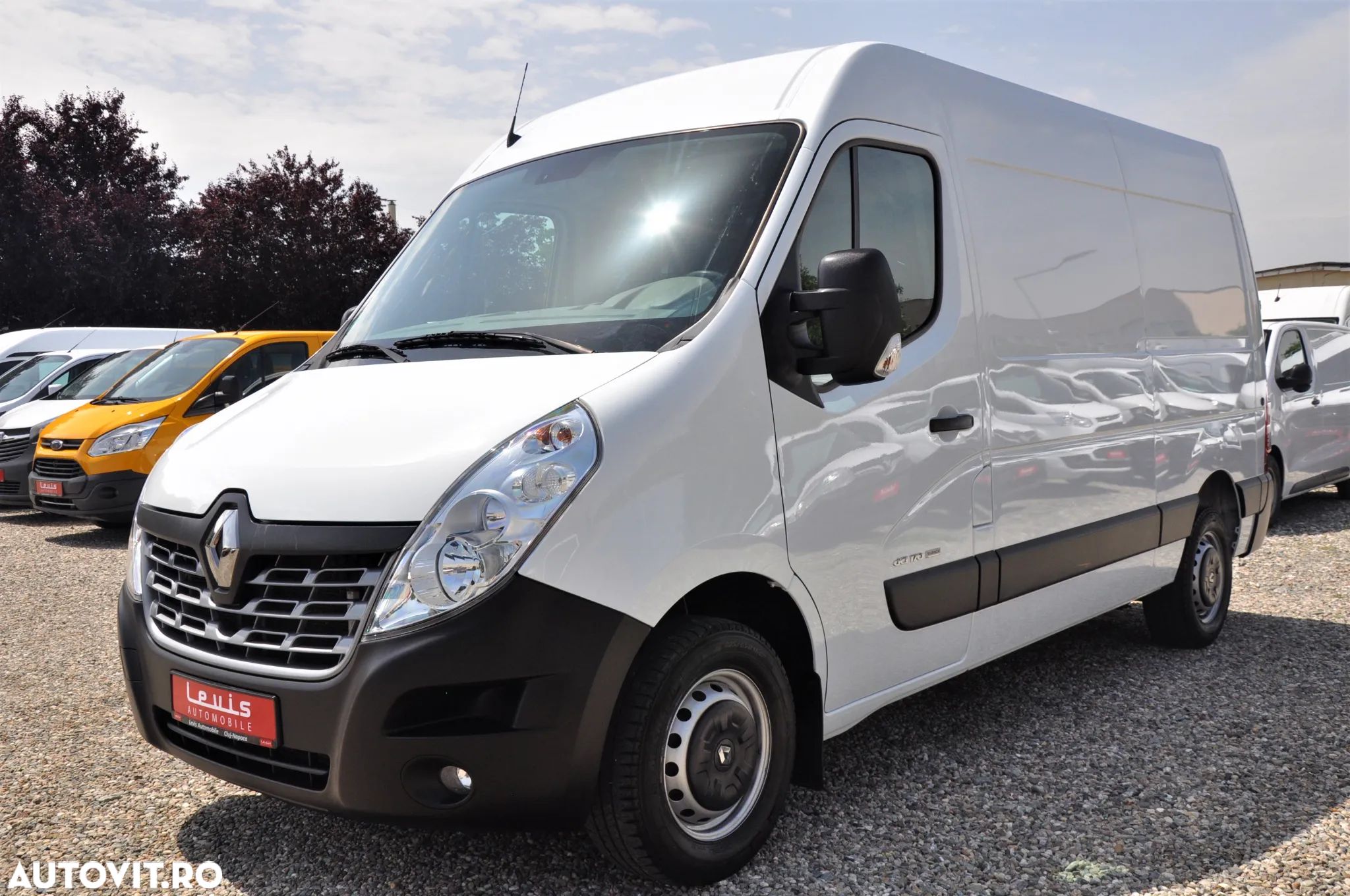 Renault Master L2H2 Furgon - 1