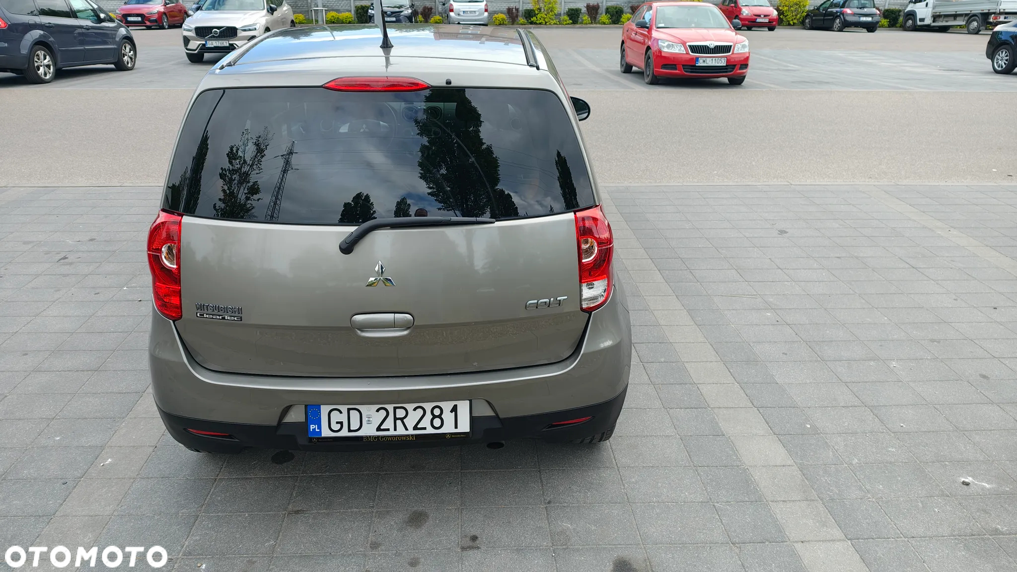 Mitsubishi Colt - 6