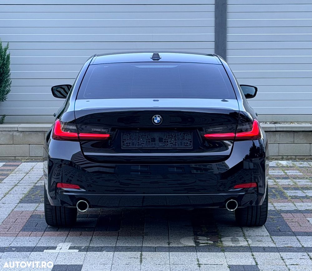 BMW Seria 3 318d AT MHEV - 2