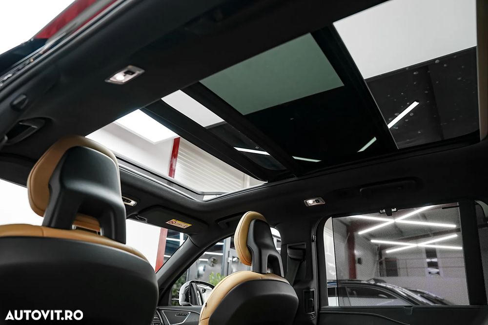 Volvo XC 90 B5 D AWD Geartronic Inscription - 10