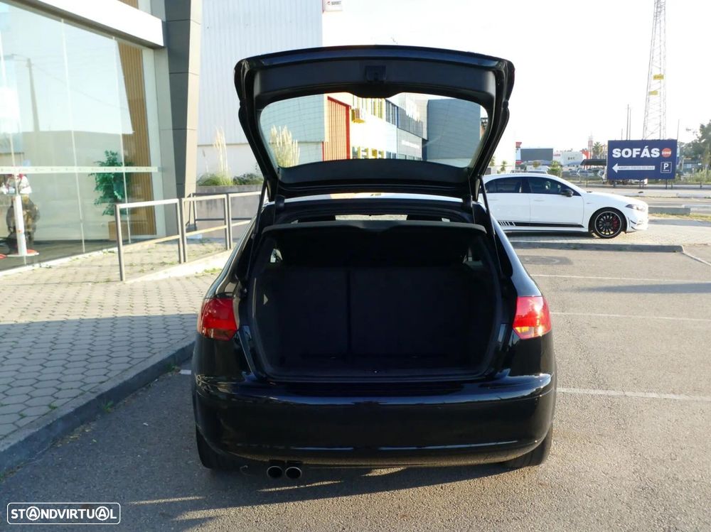 Audi A3 Sportback 2.0 TDi S-line - 14