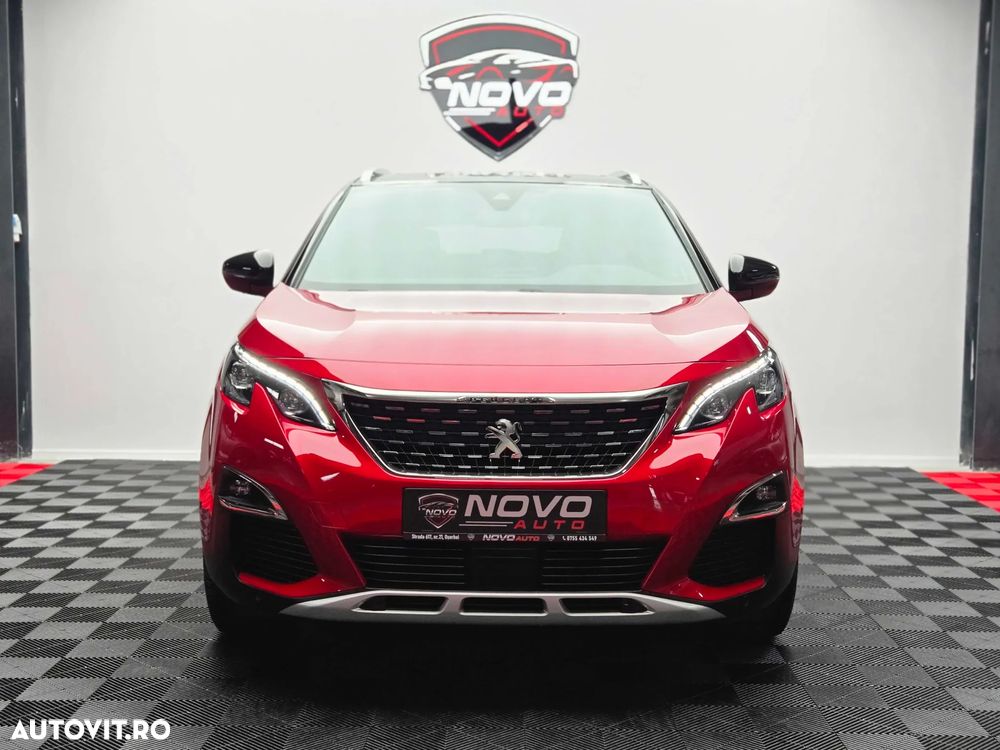 Peugeot 3008 1.5 BlueHDI S&S EAT8 GT-Line - 3