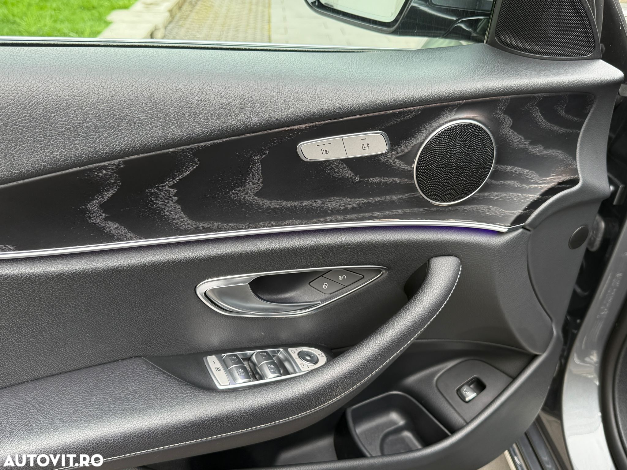 Mercedes-Benz E 200 d T 9G-TRONIC Avantgarde - 13