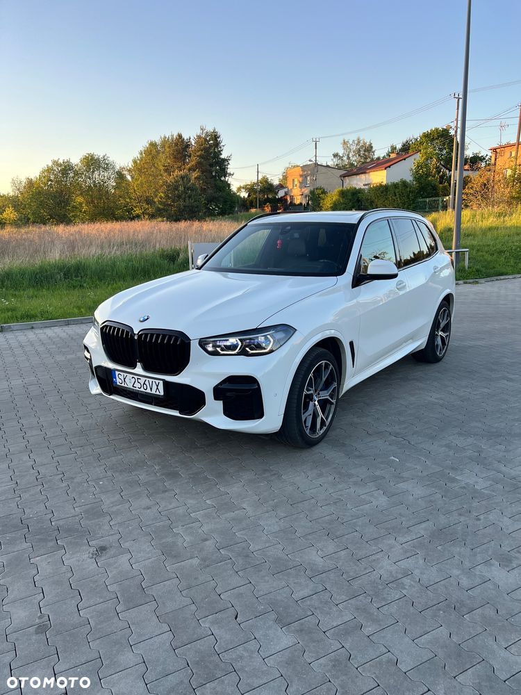 BMW X5 xDrive40d mHEV sport - 28