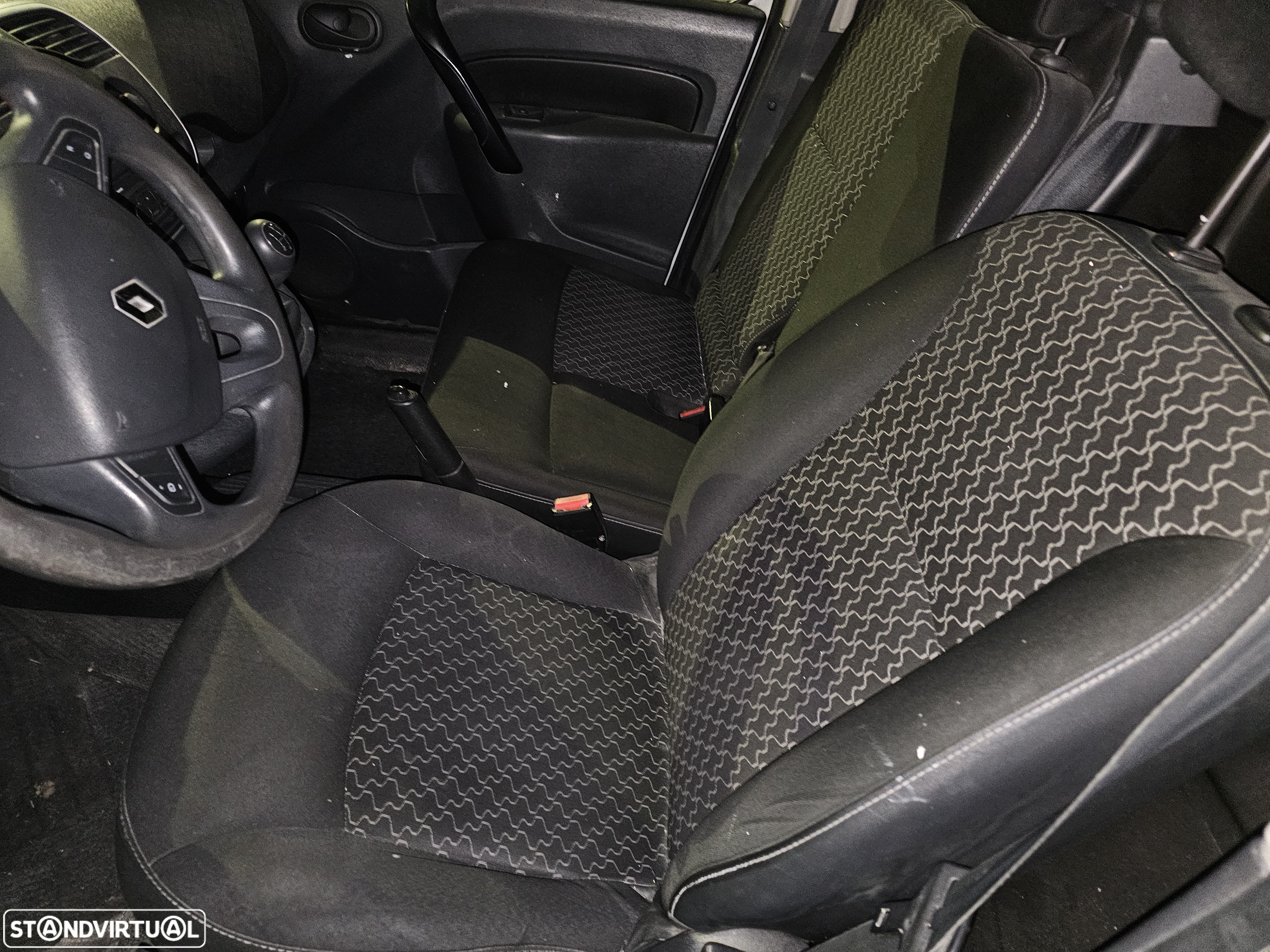 Renault kangoo 3LUG Maxi Longa - 12