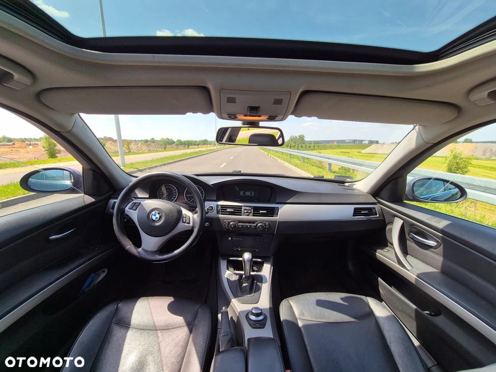 BMW Seria 3 - 5