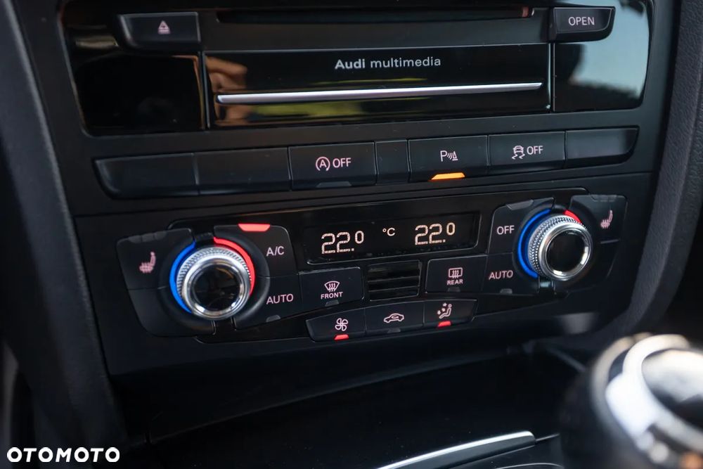 Audi A4 Limousine 2.0 TDI DPF Ambiente - 24