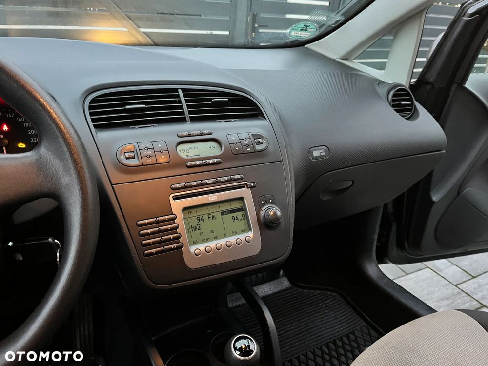 Seat Altea 1.9 TDI Stylance - 6