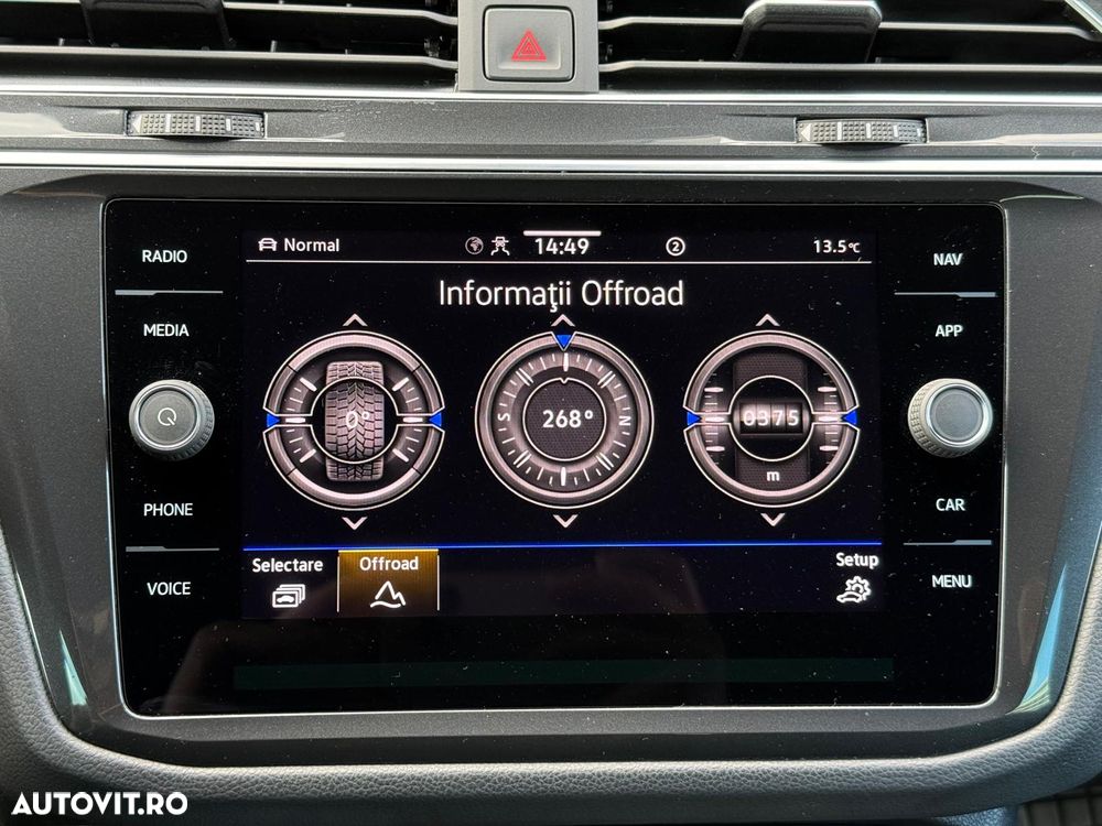 Volkswagen Tiguan 2.0 TDI SCR 4MOTION DSG R-Line - 29