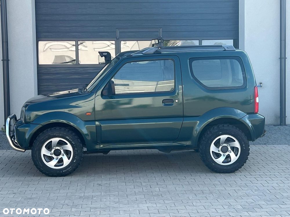Suzuki Jimny 1.3 JLX - 18
