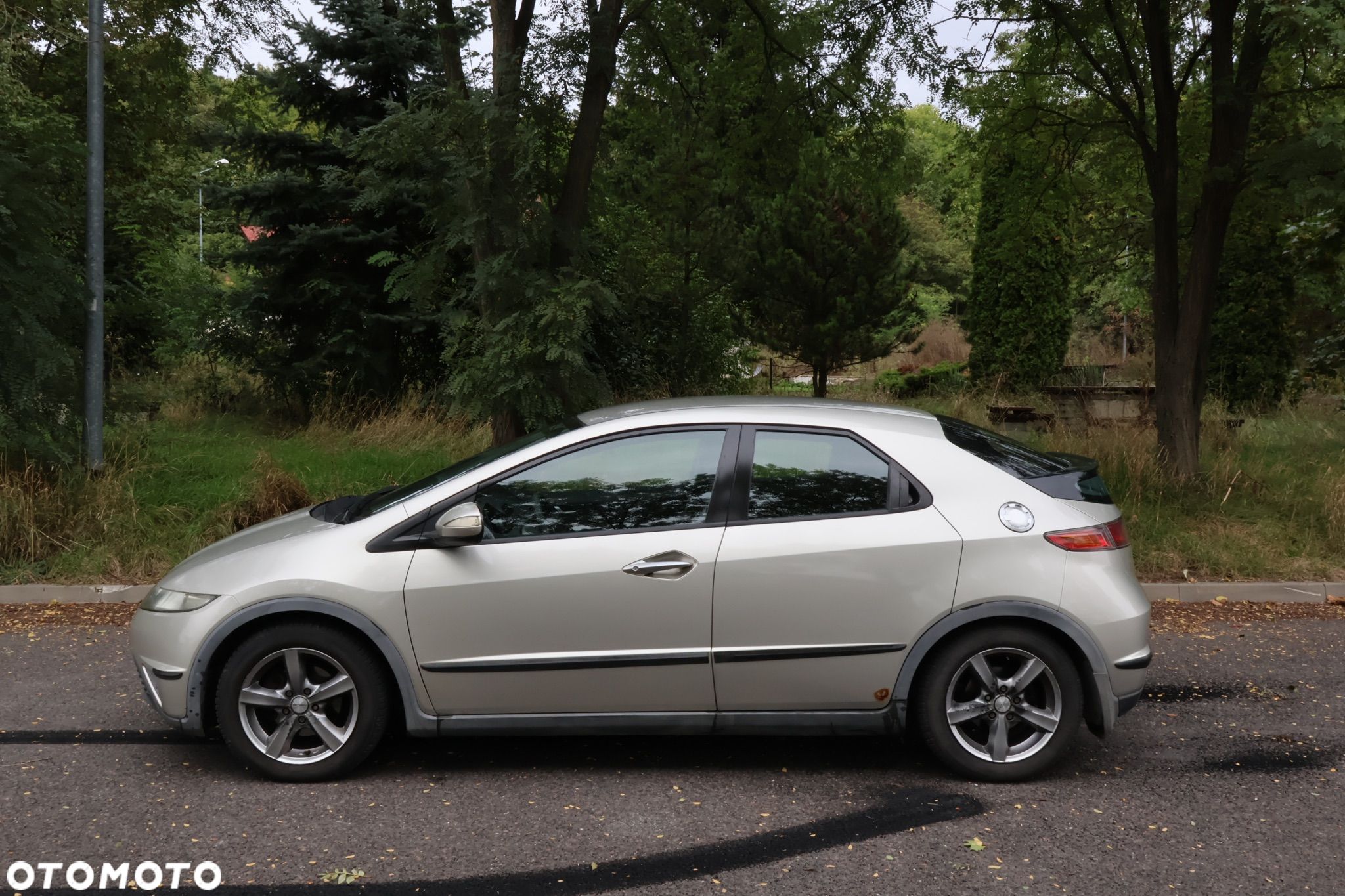 Honda Civic 2.2i-CTDi Comfort - 1