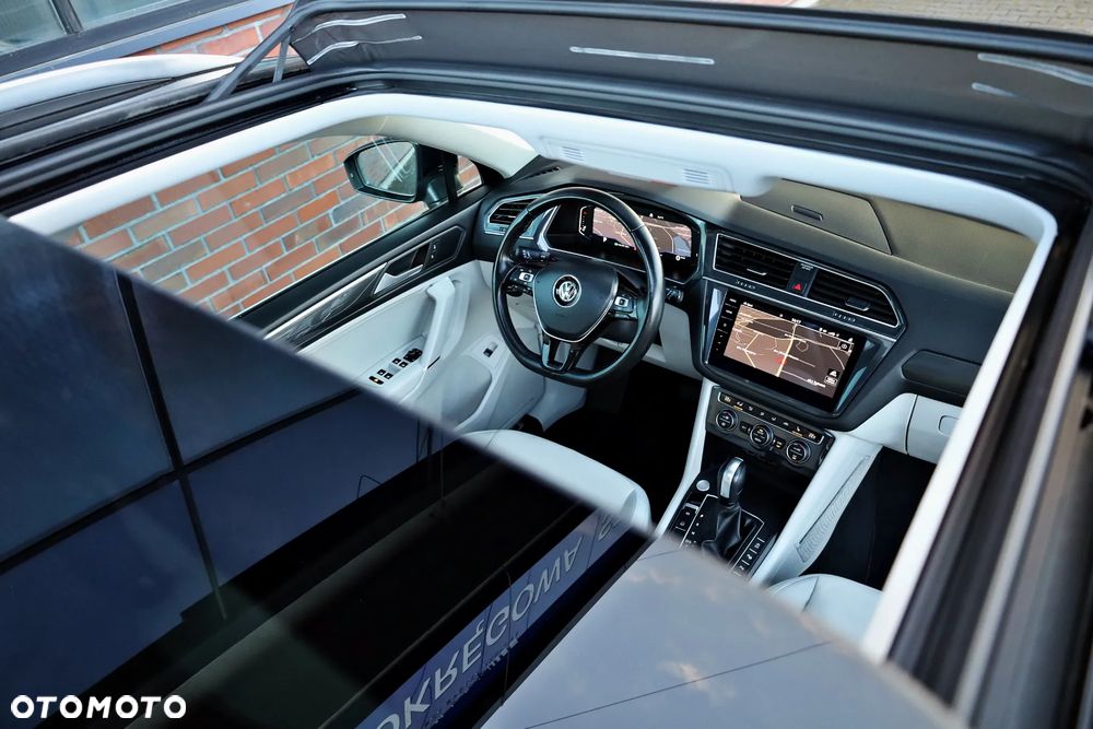 Volkswagen Tiguan Allspace 2.0 TDI 4Mot SCR Highline DSG - 16