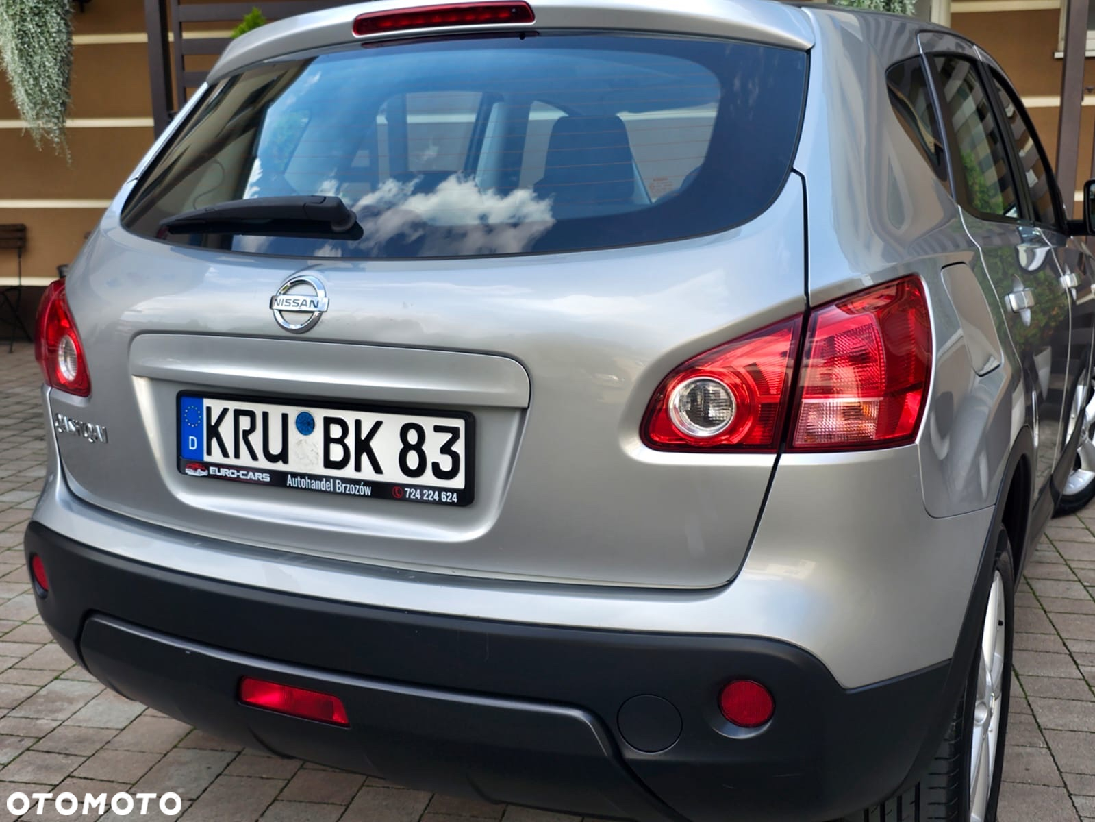 Nissan Qashqai 2.0 acenta - 19