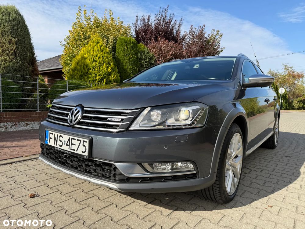 Volkswagen Passat Alltrack 2.0 TDI 4Mot DSG - 18