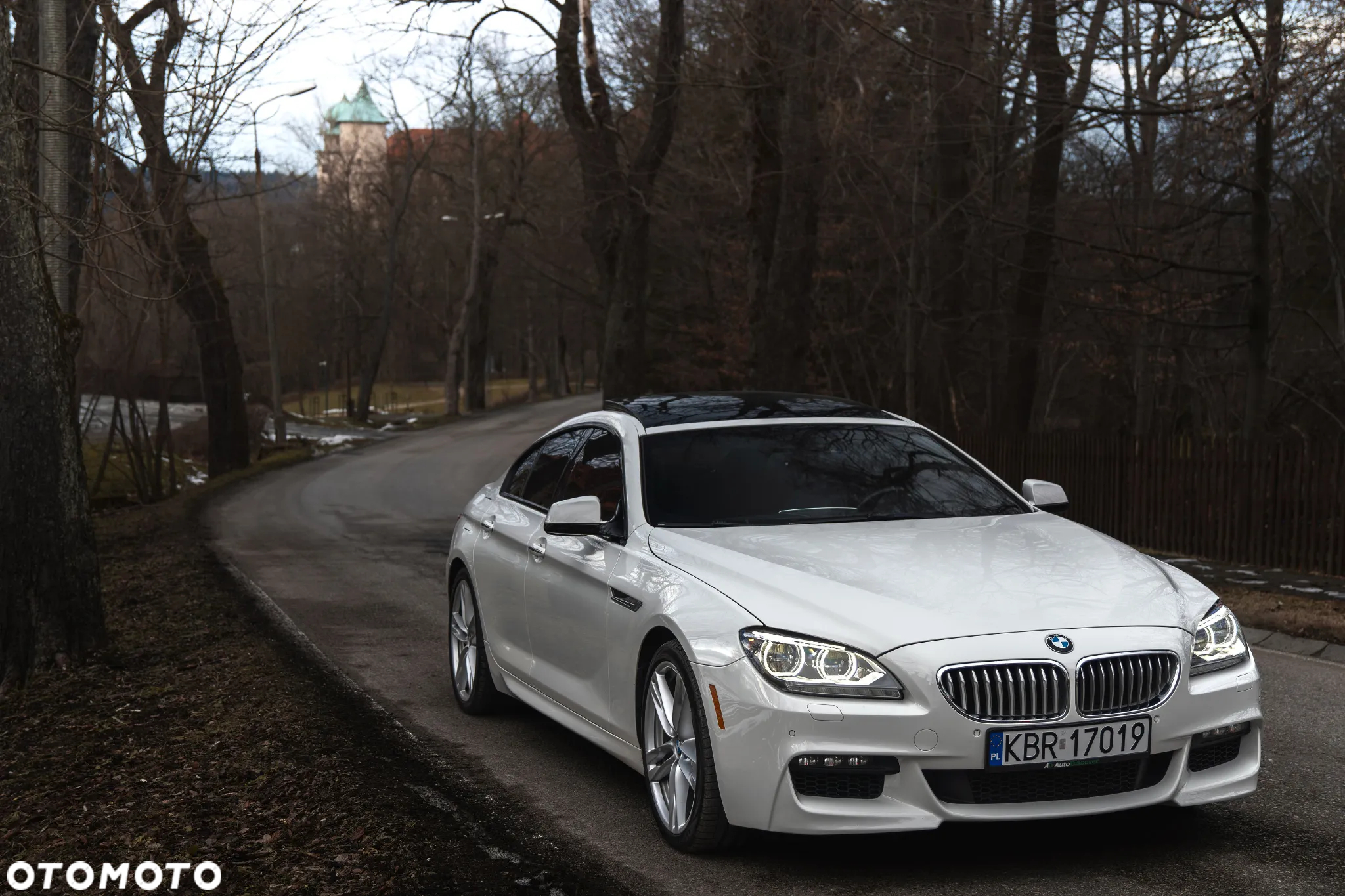 BMW Seria 6 650i xDrive - 8