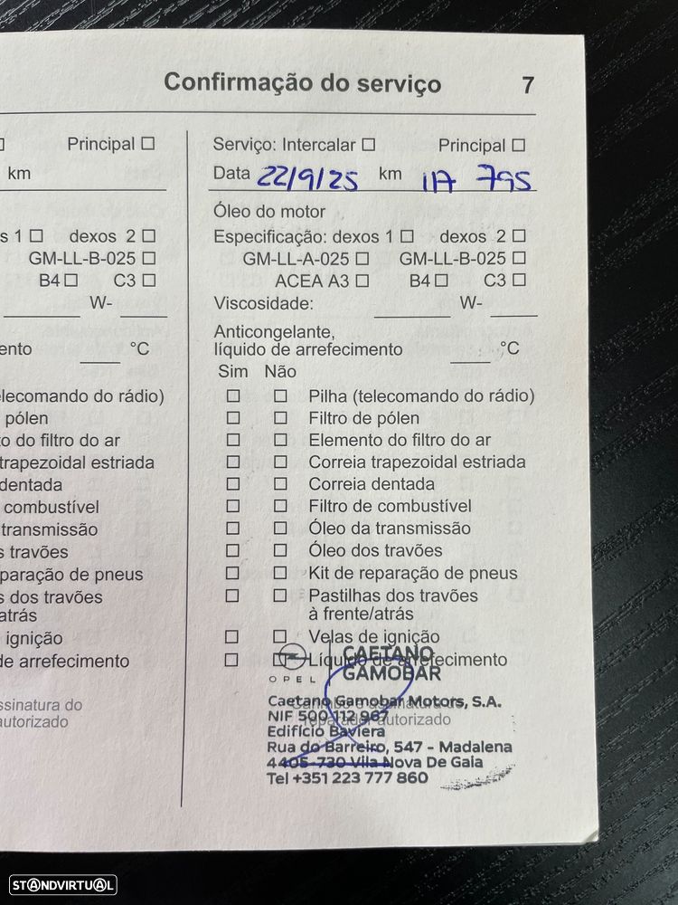 Opel Cascada 1.6 T S/S J20 - 43