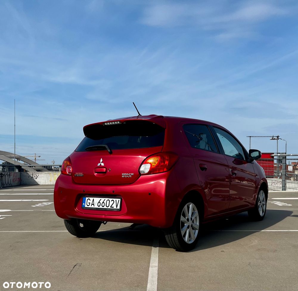 Mitsubishi Space Star 1.2 Intense CVT - 15